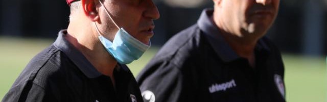 NBA直播-叙利亚队提前备战 索玛卡尔滨将缺席与国足热身