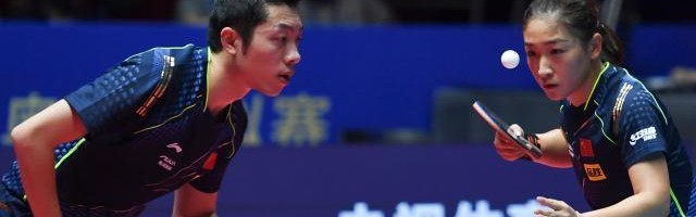 NBA直播-直通赛南阳站 昕雯组合不敌王楚钦/孙颖莎丢冠