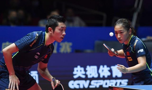 NBA直播-直通赛南阳站 昕雯组合不敌王楚钦/孙颖莎丢冠