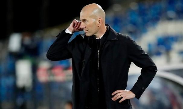 法媒分析齐达内下一站：巴黎尤文拜仁都有可能？