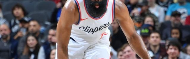 NBA直播-全明星完整阵容出炉！哈登回归申京入围，欧文落选
