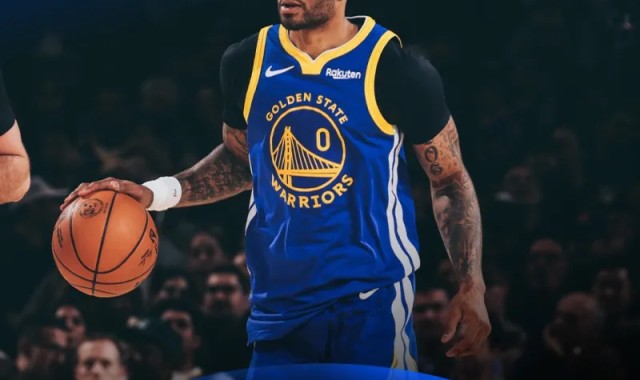 nba直播-勇士分享本场比赛失利海报，近8场比赛中取得1胜7负