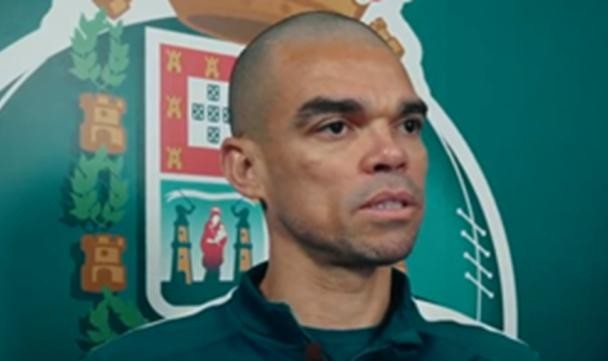 NBA录像回放-39岁佩佩再与波尔图续约一年？赛季结束后再谈！