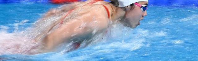 NBA直播-转场全运汪顺张雨霏仍收割金牌 刘湘破纪录“续命”