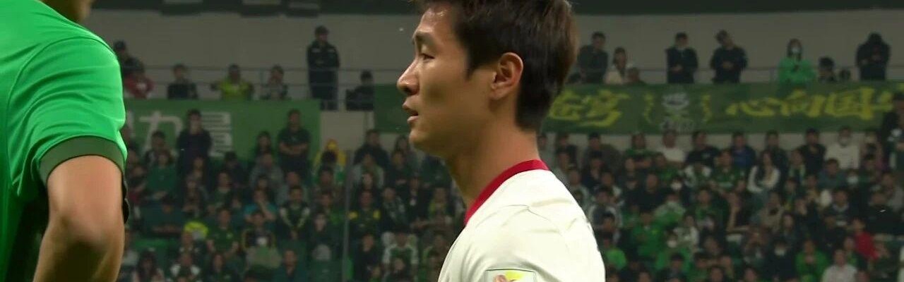 韦世豪绝杀！成都蓉城2-1夺回榜首，北京国安负分仍旧难清零