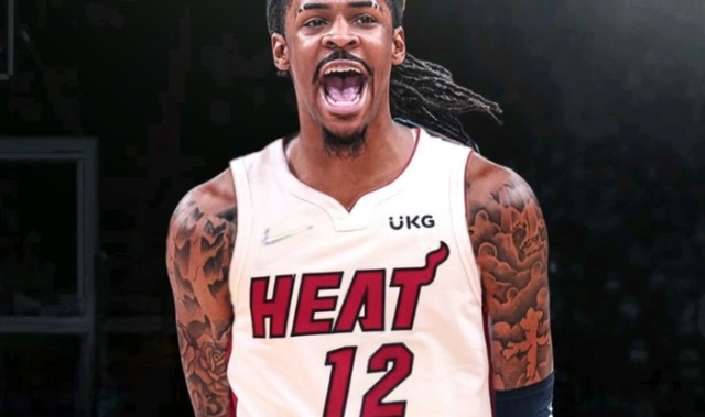 曝莫兰特热火互有兴趣！迈阿密内部讨论：能否助其重返全明星状态|灰熊|NBA|迈阿密热火队|泰勒-希罗|孟菲斯灰熊_新浪体育_新浪新闻