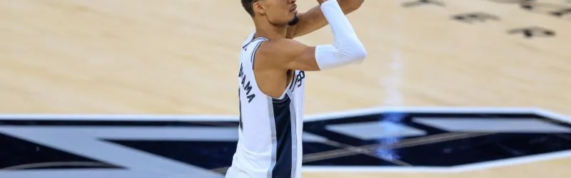 NBA直播-帕金斯：在以后GOAT的讨论中，名字将会是乔詹和文班