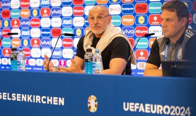 NBA直播-德拉富恩特：意大利与我们相似 此役本可以是决赛