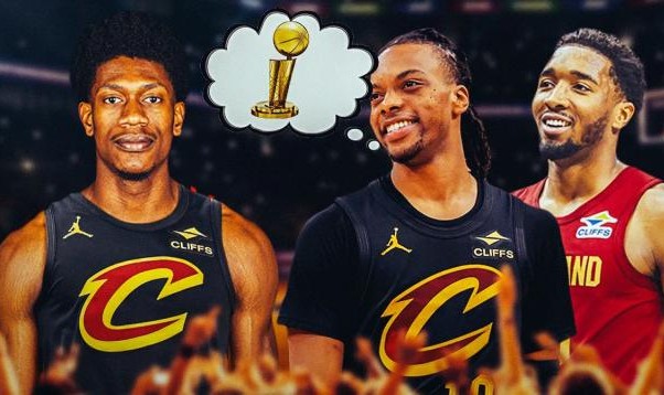 NBA直播-挖来冲冠拼图！骑士打造完美五虎：后詹皇时代起飞？