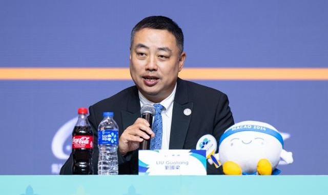 NBA直播-刘国梁：不能理所当然觉得这五块金牌是中国的